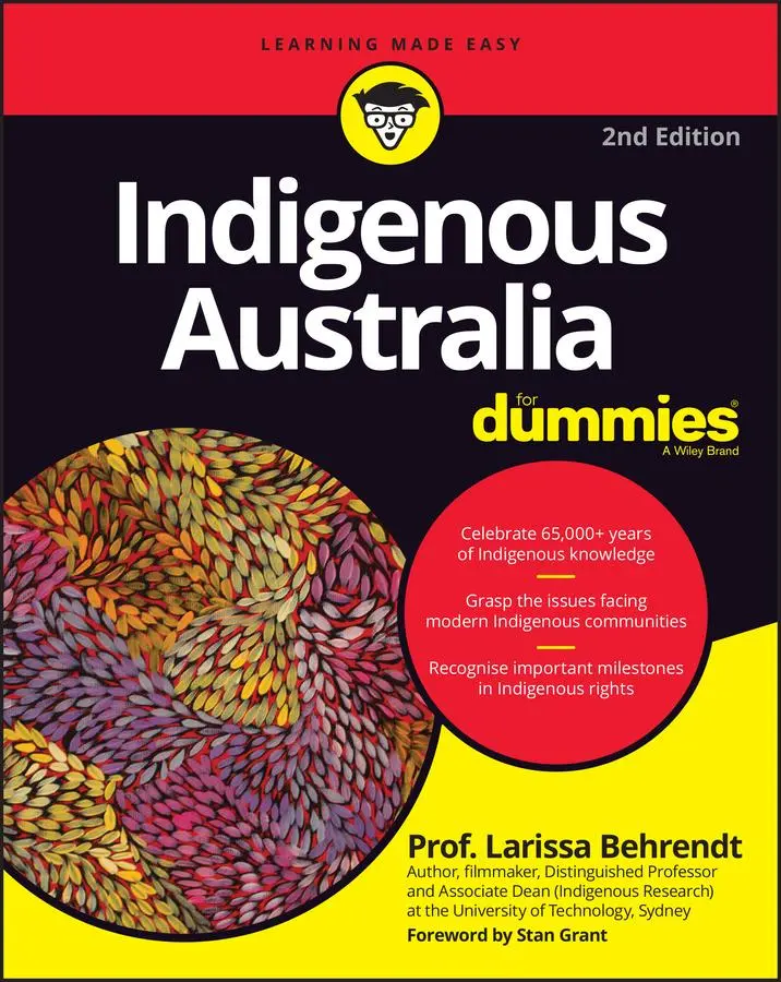 Cover: 9780730390275 | Indigenous Australia for Dummies | Larissa Behrendt | Taschenbuch