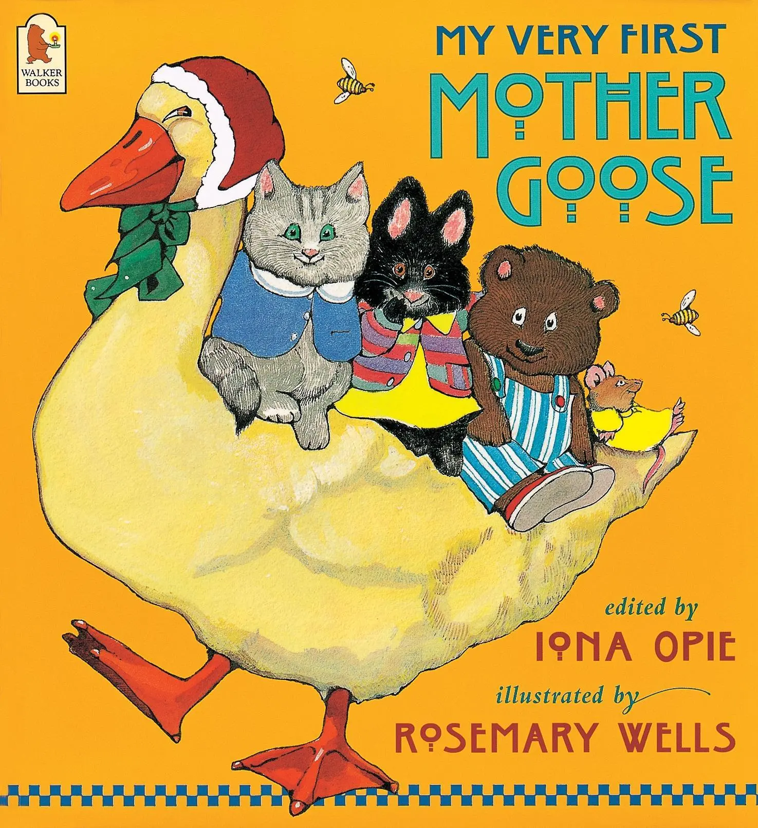 Cover: 9780744560275 | My Very First Mother Goose | Iona Opie | Taschenbuch | Englisch | 2001