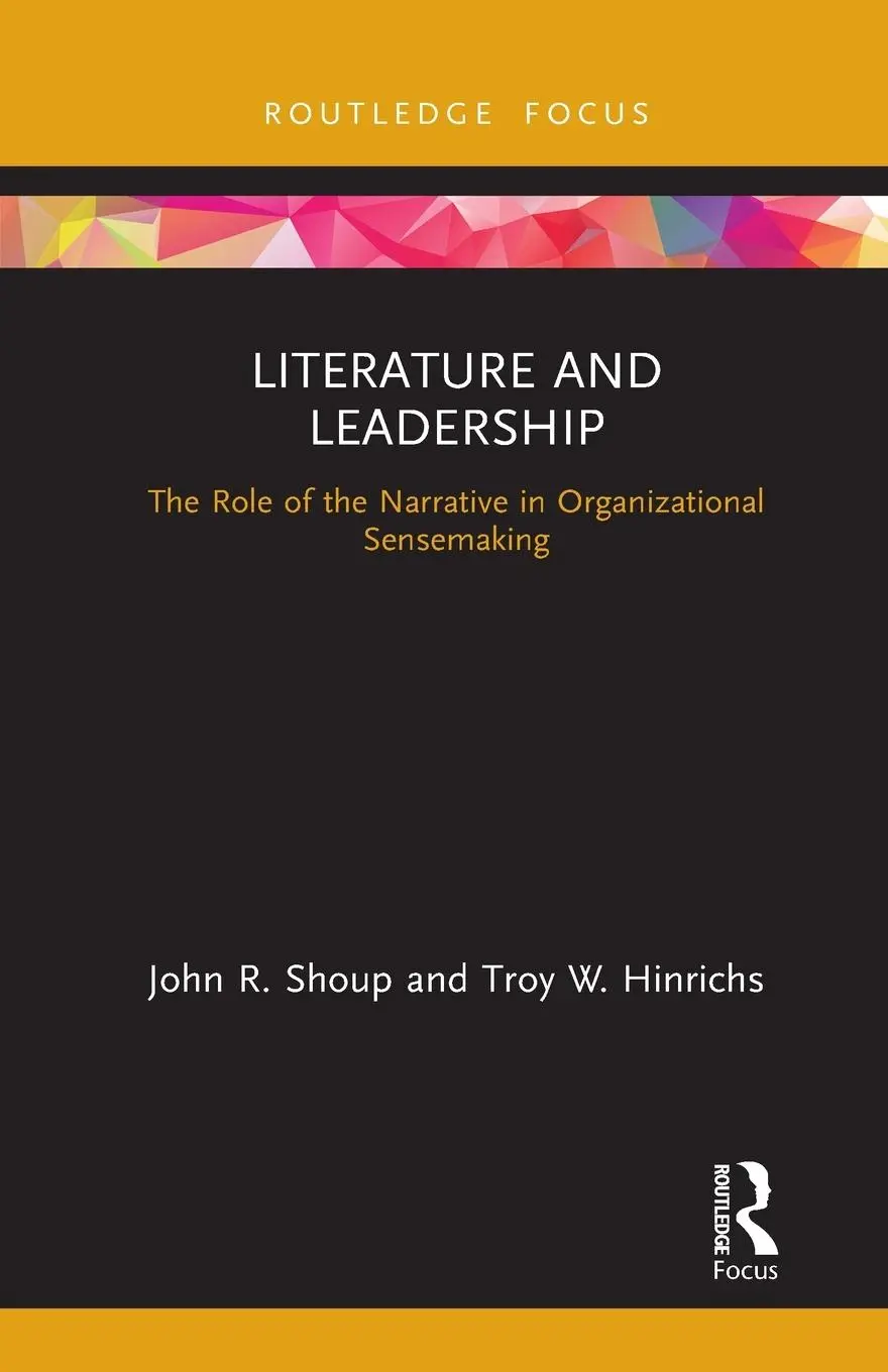 Cover: 9781032240275 | Literature and Leadership | John Shoup (u. a.) | Taschenbuch | 2021