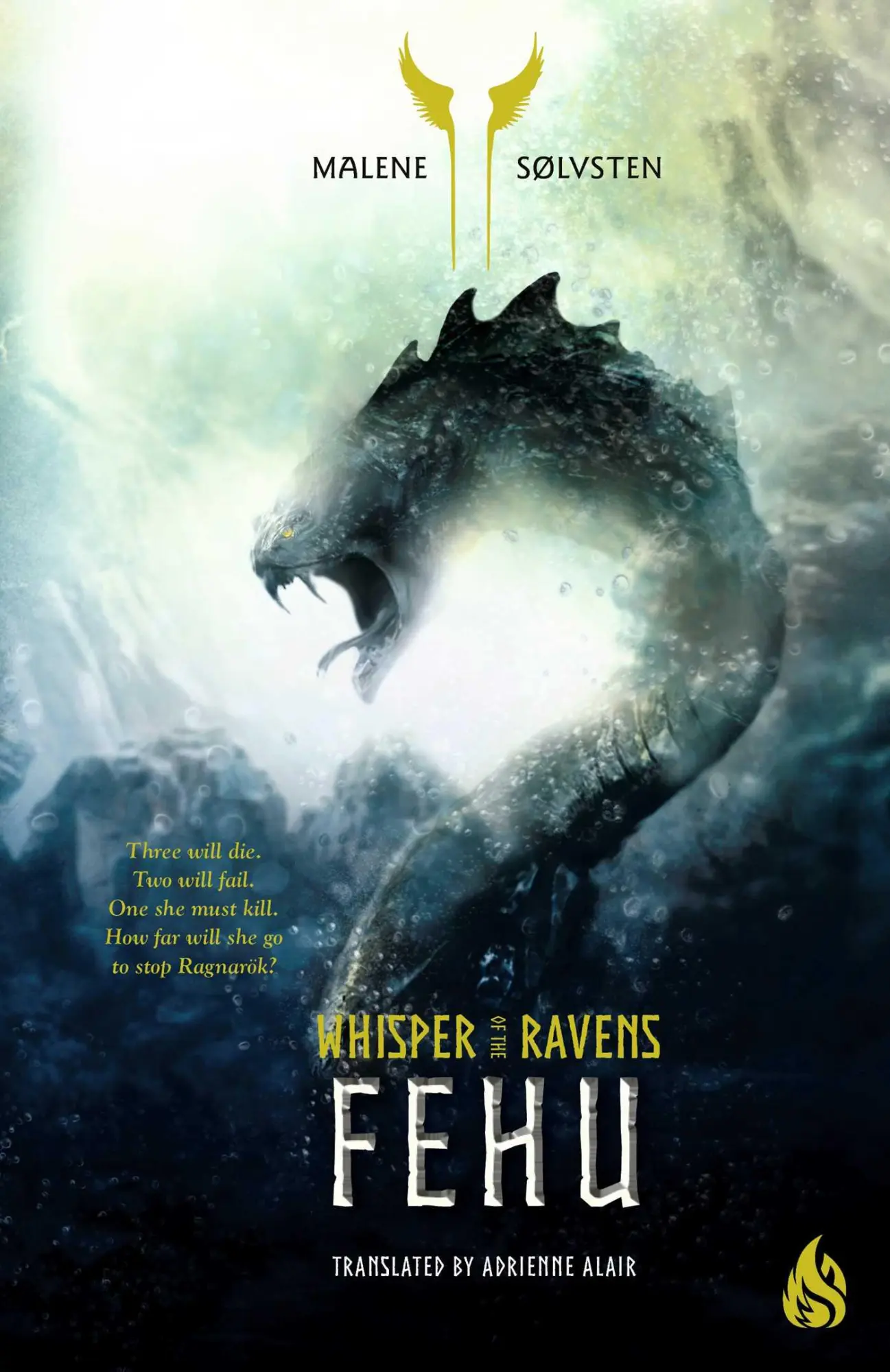 Cover: 9781646900275 | Fehu | Malene Solvsten | Buch | Englisch | 2024 | Arctis