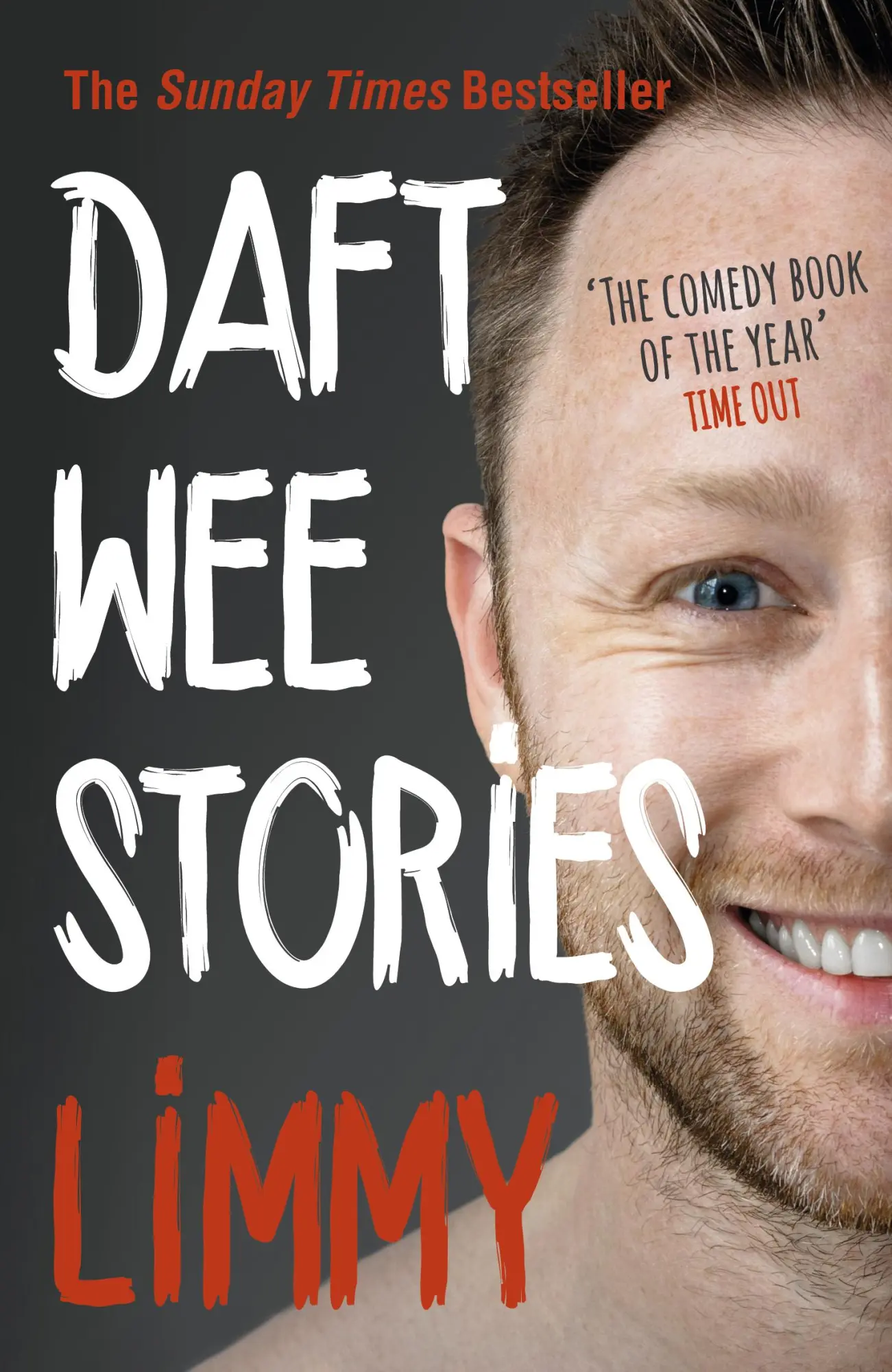Cover: 9781784750275 | Daft Wee Stories | Limmy | Taschenbuch | Kartoniert / Broschiert