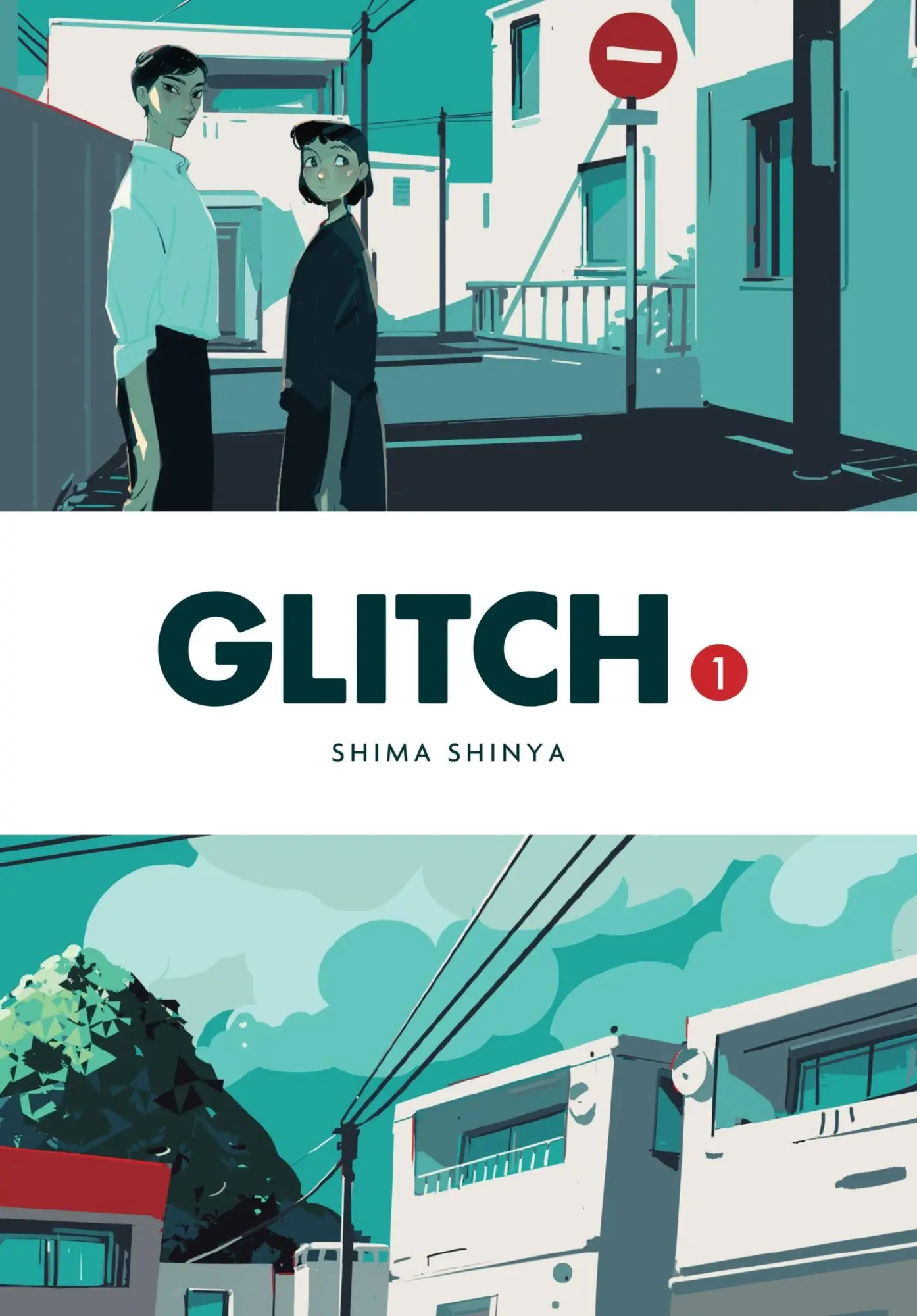 Cover: 9781975370275 | Glitch, Vol. 1 | Abigail Blackman (u. a.) | Taschenbuch | 200 S.