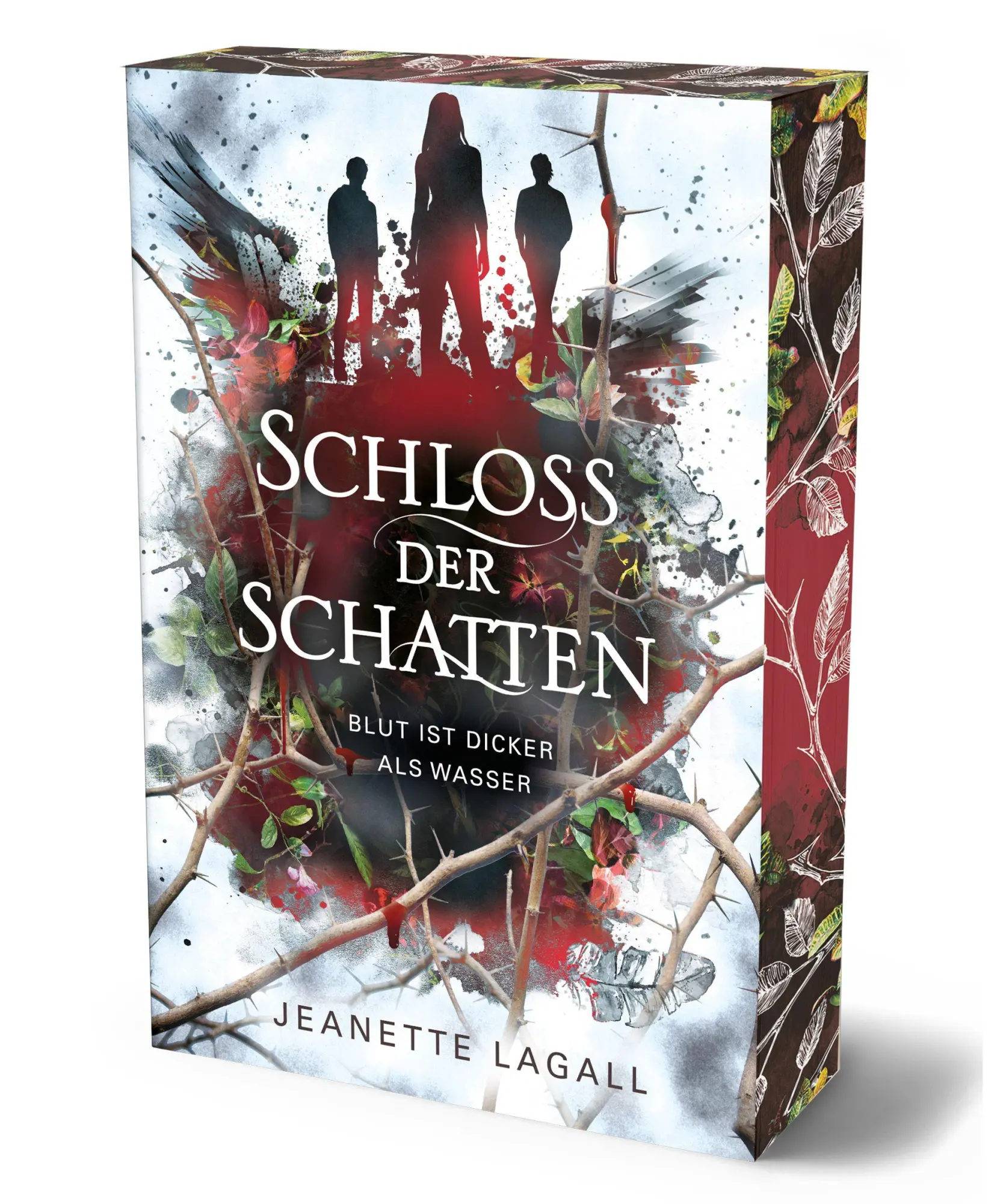 Cover: 9783689370275 | Blut ist dicker als Wasser | Jeanette Lagall | Taschenbuch | 448 S.