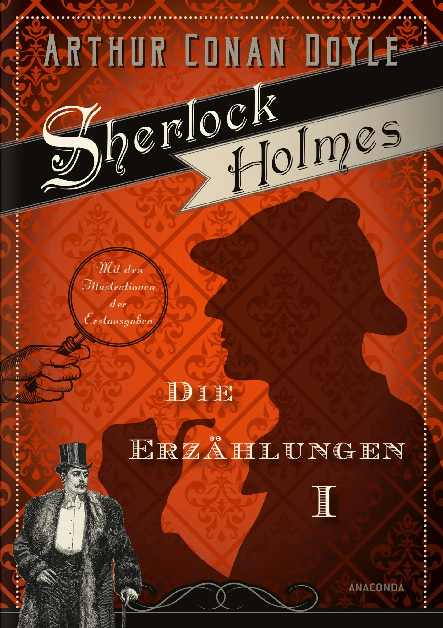 Bild: 9783730610275 | Sherlock Holmes - Sämtliche Werke in 3 Bänden (Die Erzählungen I,...