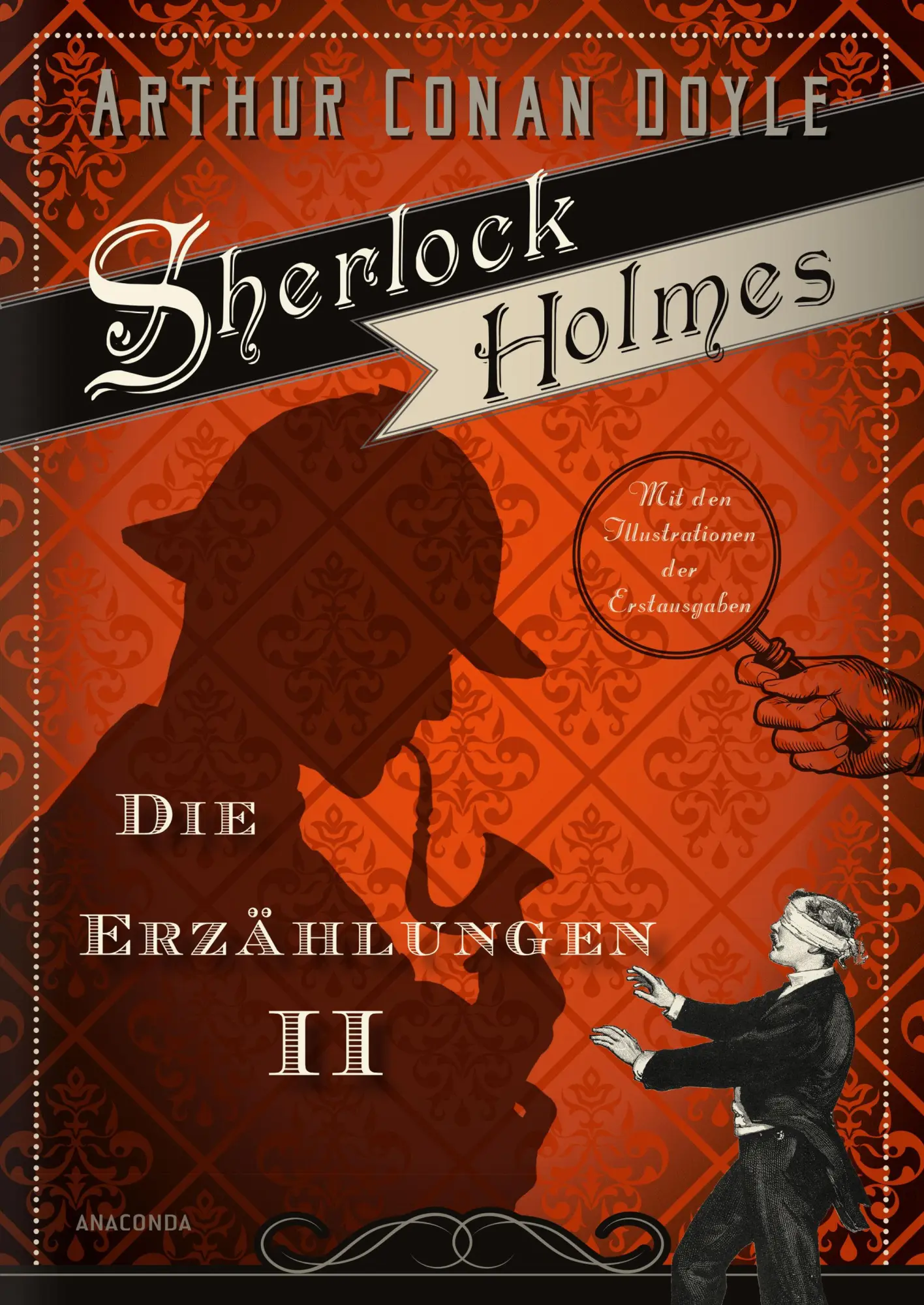 Bild: 9783730610275 | Sherlock Holmes - Sämtliche Werke in 3 Bänden (Die Erzählungen I,...
