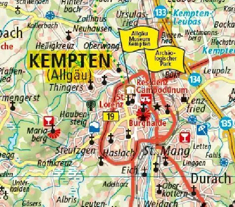 Bild: 9783747300275 | Publicpress Erlebnisführer Allgäu, vom Bodensee zu den Ammergauer...