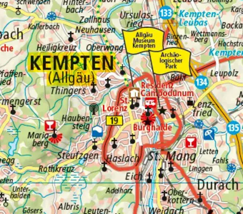 Bild: 9783747300275 | Publicpress Erlebnisführer Allgäu, vom Bodensee zu den Ammergauer...
