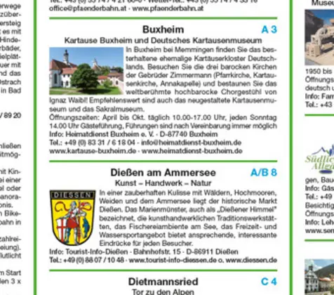 Bild: 9783747300275 | Publicpress Erlebnisführer Allgäu, vom Bodensee zu den Ammergauer...