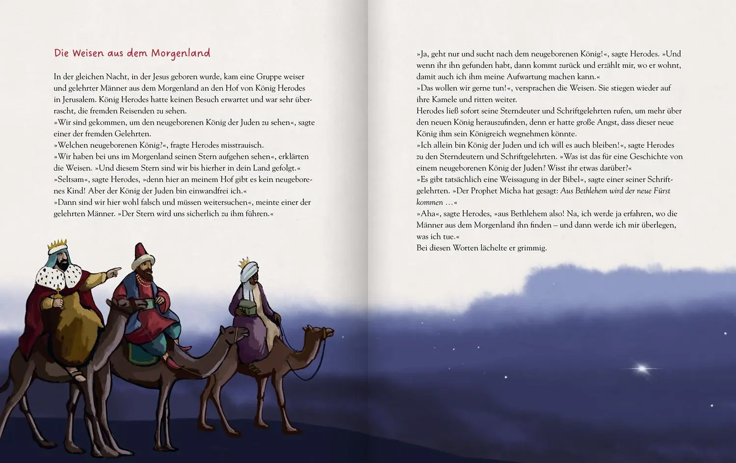 Bild: 9783751400275 | Die Kinderbibel zum Vorlesen | Sabine Rahn | Buch | Große Hausbücher