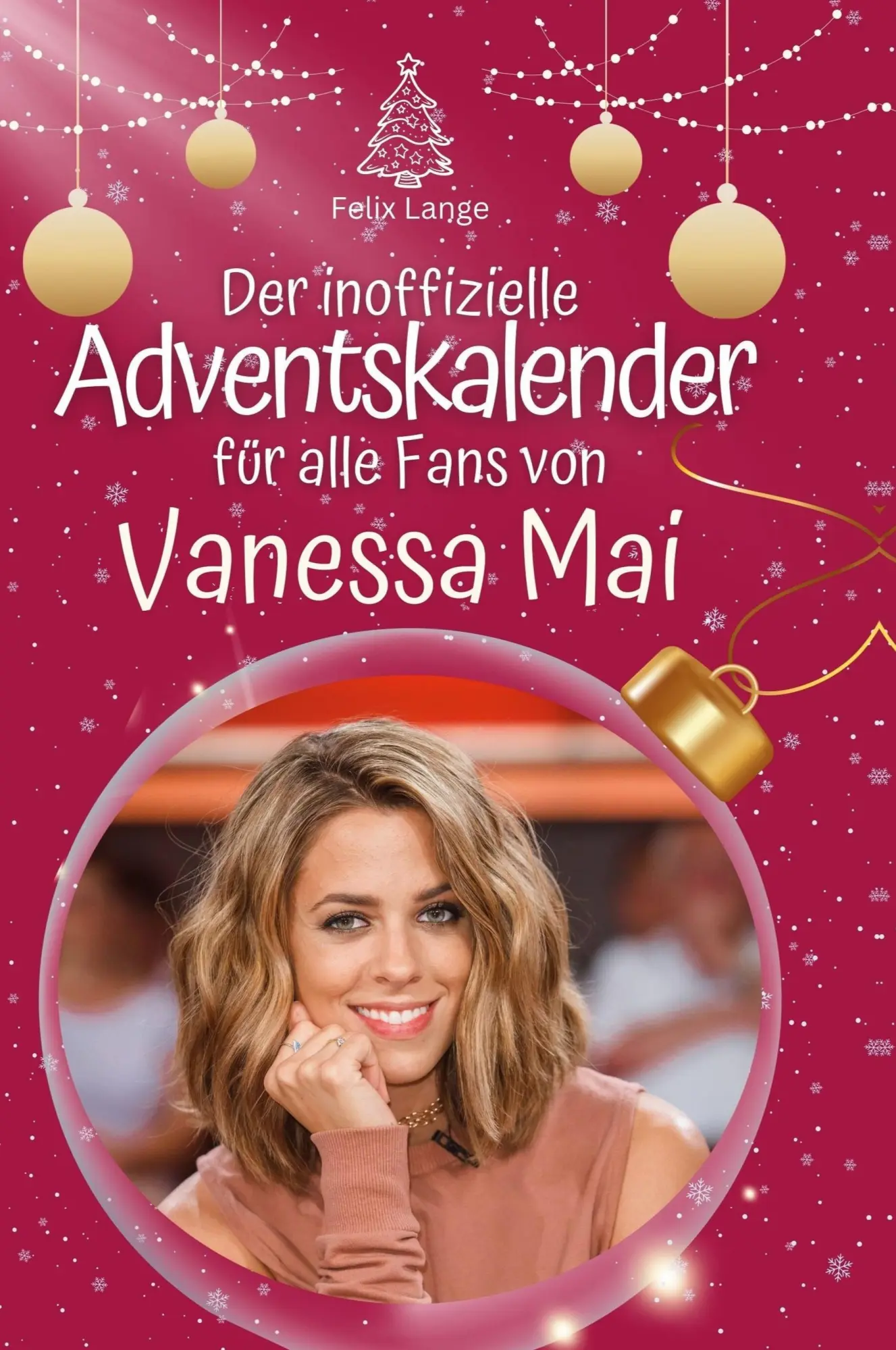 Cover: 9783759110275 | Der inoffizielle Adventskalender für alle Fans von Vanessa Mai | Lange