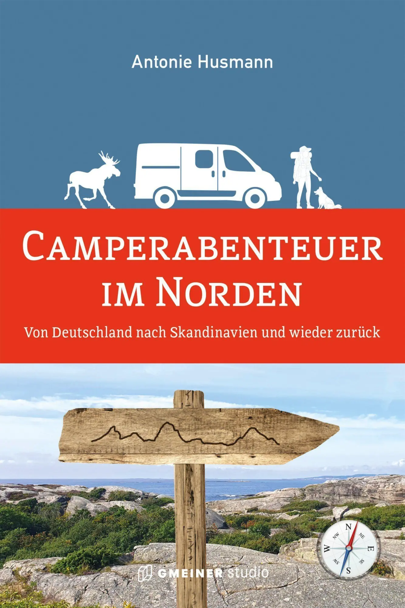 Cover: 9783780110275 | Camperabenteuer im Norden | Antonie Husmann | Taschenbuch | 160 S.