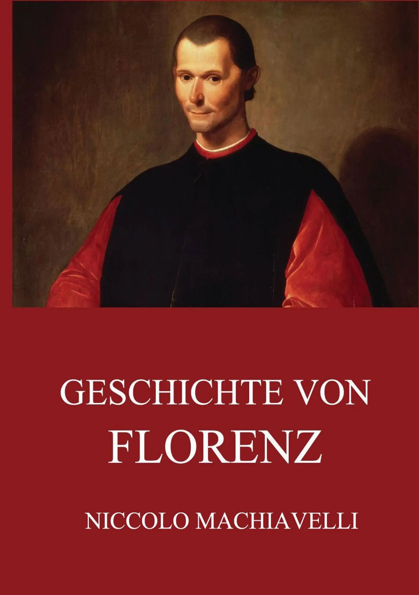 Cover: 9783849680275 | Geschichte von Florenz | Niccolo Machiavelli | Taschenbuch | 340 S.