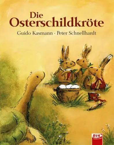 Cover: 9783867400275 | Die Osterschildkröte | Guido Kasmann (u. a.) | Taschenbuch | 64 S.