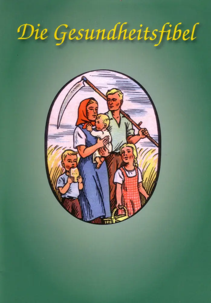 Cover: 9783943700275 | Die Gesundheitsfibel | Marc Meier zu Hartum | Broschüre | Deutsch