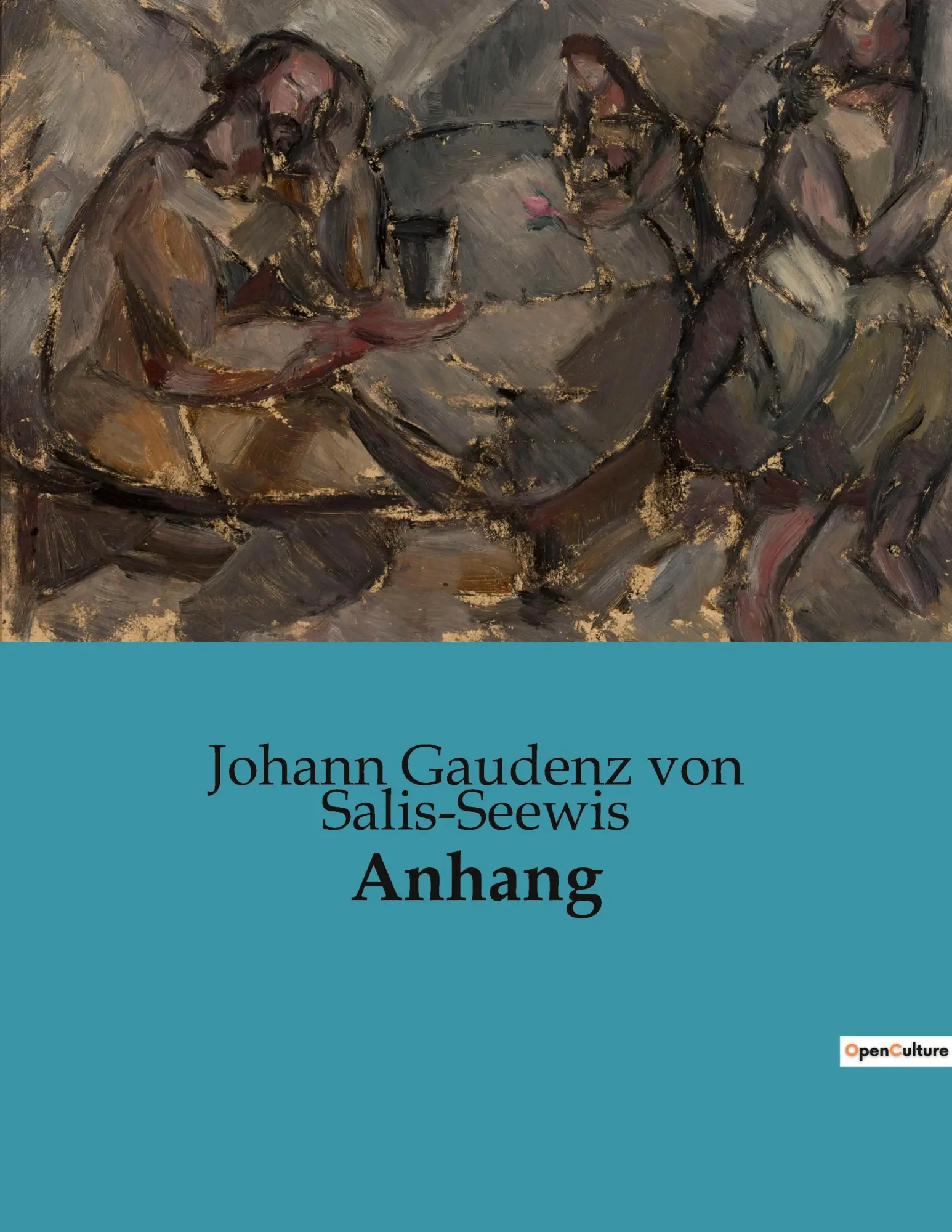 Cover: 9791041900275 | Anhang | Johann Gaudenz von Salis-Seewis | Taschenbuch | Paperback
