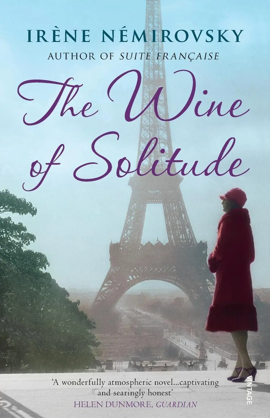 Cover: 9780099520375 | The Wine of Solitude | Irène Némirovsky | Taschenbuch | 288 S. | 2012