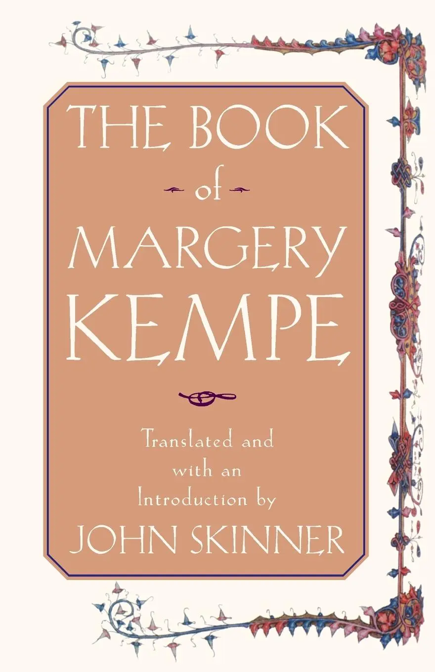 Cover: 9780385490375 | The Book of Margery Kempe | John Skinner | Taschenbuch | Englisch