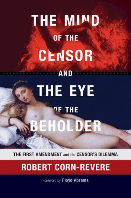 Cover: 9781107570375 | The Mind of the Censor and the Eye of the Beholder | Corn-Revere