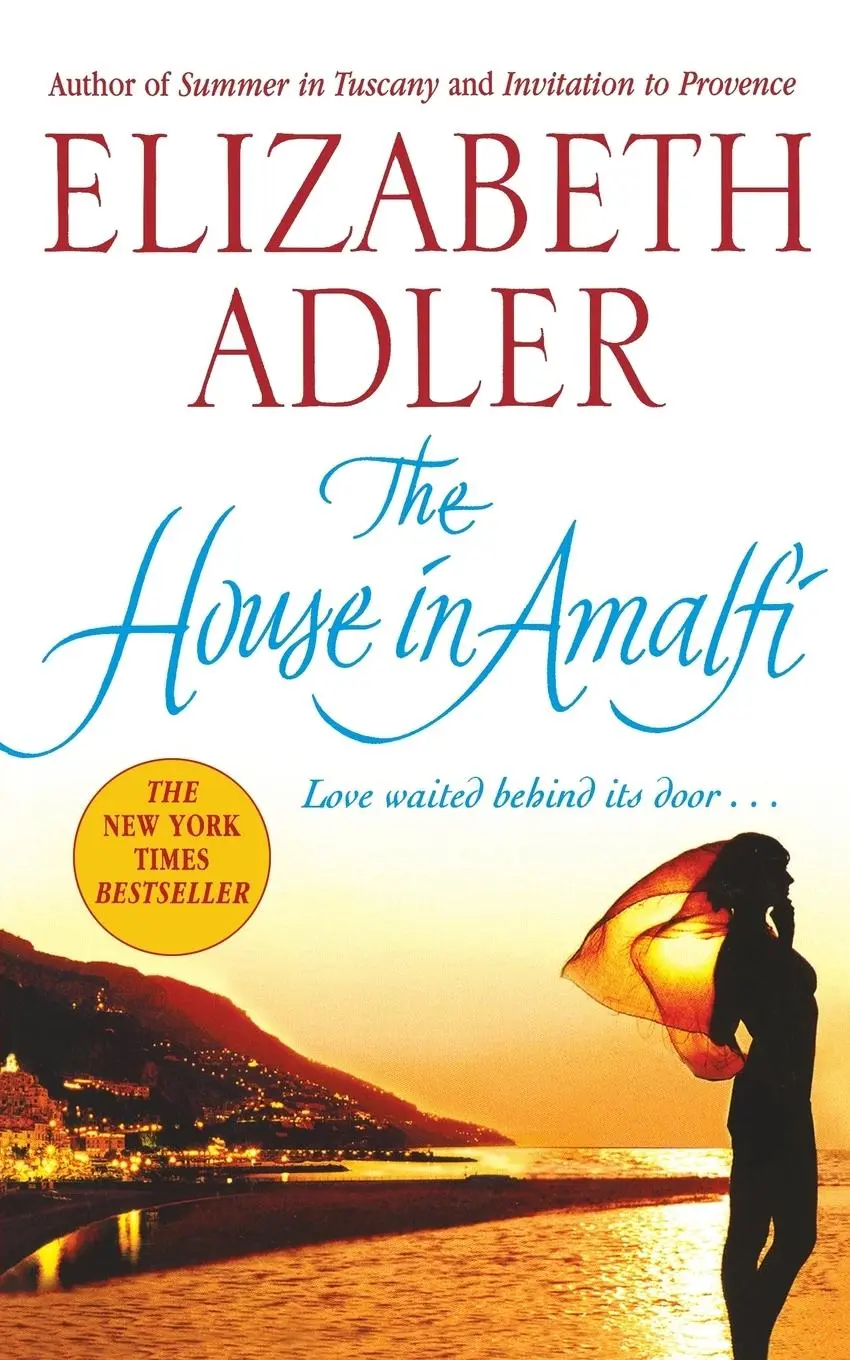 Cover: 9781250100375 | House in Amalfi | Elizabeth Adler | Taschenbuch | Englisch | 2006