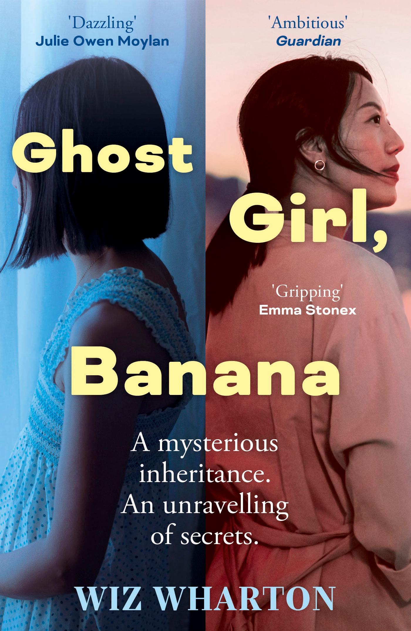 Cover: 9781399700375 | Ghost Girl, Banana | Wiz Wharton | Taschenbuch | 432 S. | Englisch
