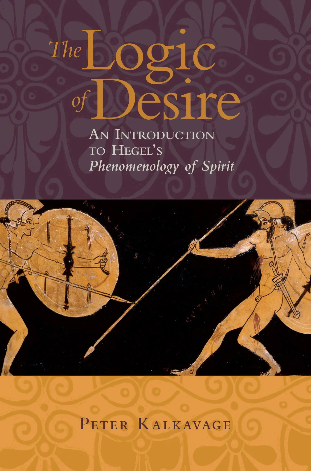 Cover: 9781589880375 | The Logic of Desire | Peter Kalkavage | Taschenbuch | Englisch | 2008