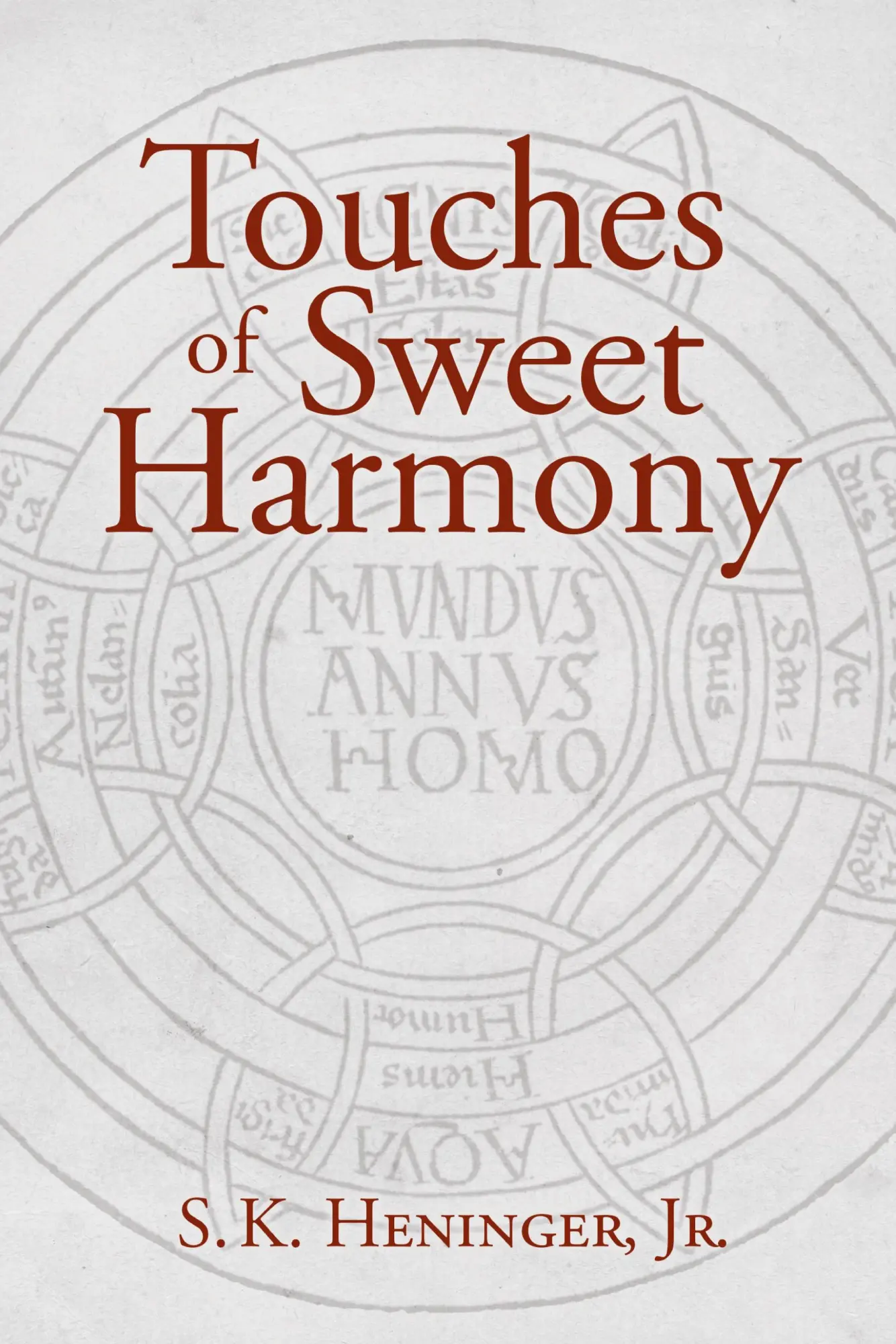 Cover: 9781621380375 | Touches of Sweet Harmony | Jr. S. K. Heninger (u. a.) | Taschenbuch