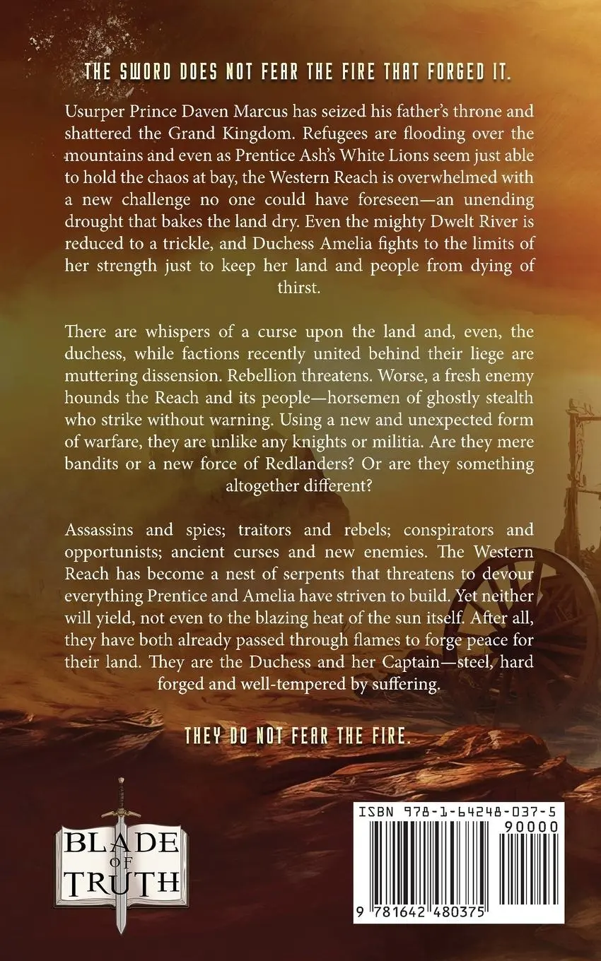 Rückseite: 9781642480375 | Serpents of Summer | Matt Barron | Taschenbuch | Rage of Lions | 2023