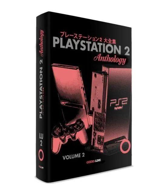 Cover: 9782380170375 | Playstation 2 Anthology Vol. 2 | Geeks-Line | Buch | Englisch | 2025