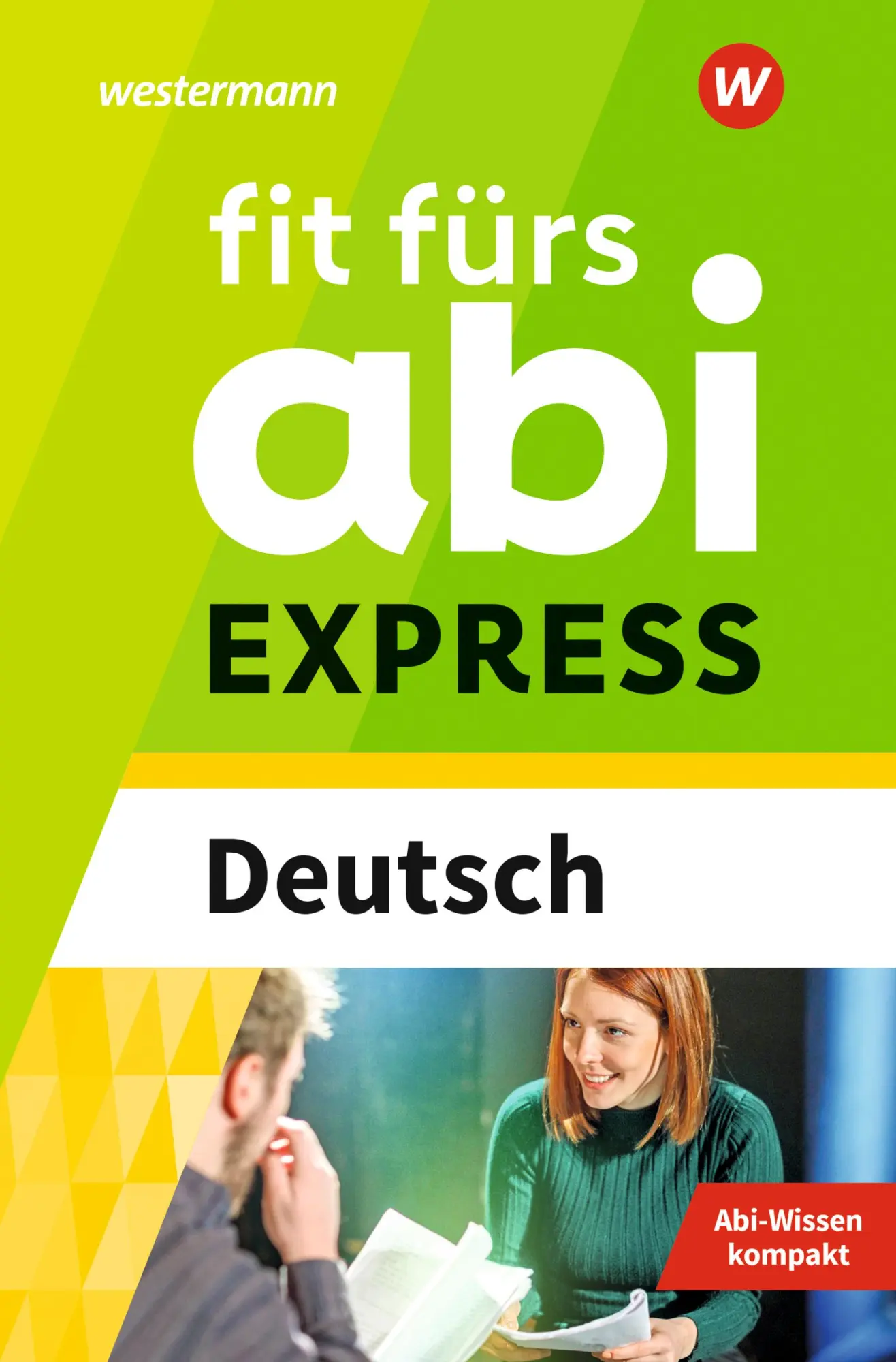 Cover: 9783070030375 | Fit fürs Abi Express. Deutsch | Katrin Jacobs (u. a.) | Taschenbuch