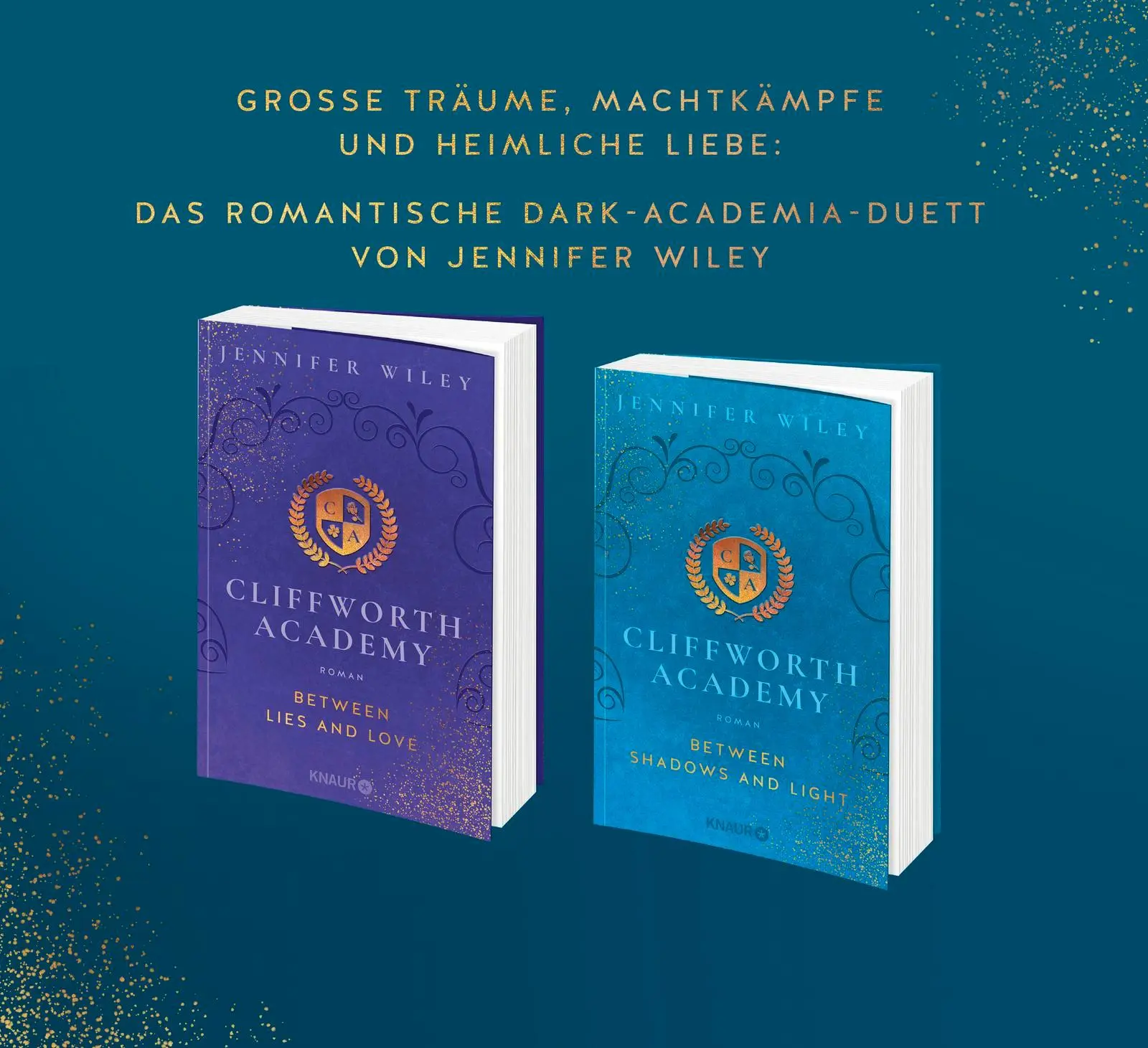 Bild: 9783426530375 | Cliffworth Academy - Between Shadows and Light | Roman | Wiley | Buch