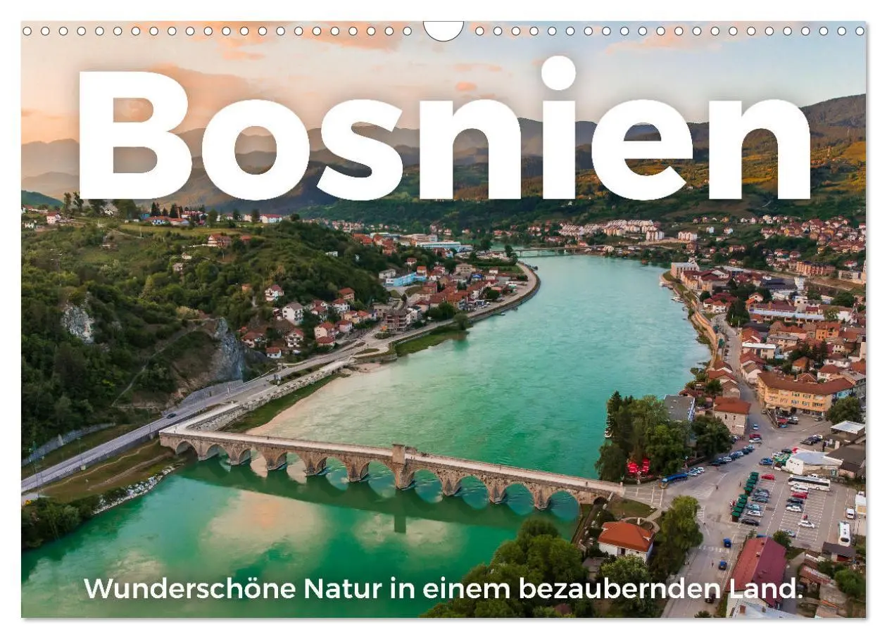 Cover: 9783457600375 | Bosnien - Wunderschöne Natur in einem bezaubernden Land....