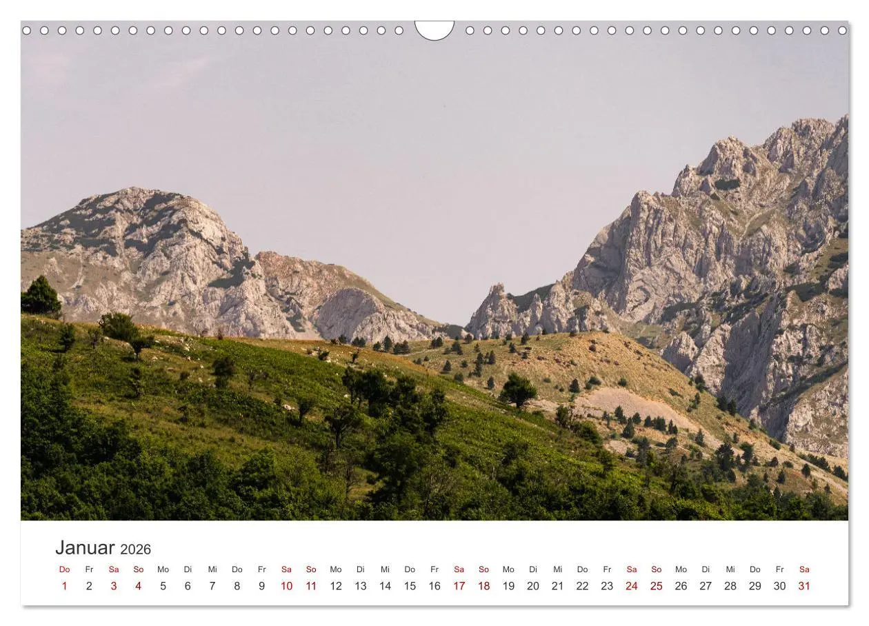 Bild: 9783457600375 | Bosnien - Wunderschöne Natur in einem bezaubernden Land....
