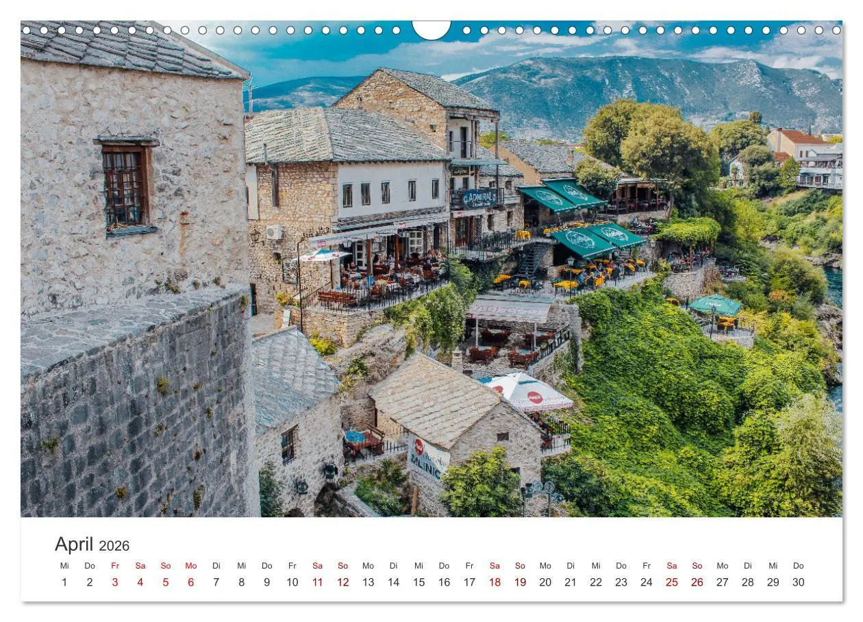 Bild: 9783457600375 | Bosnien - Wunderschöne Natur in einem bezaubernden Land....