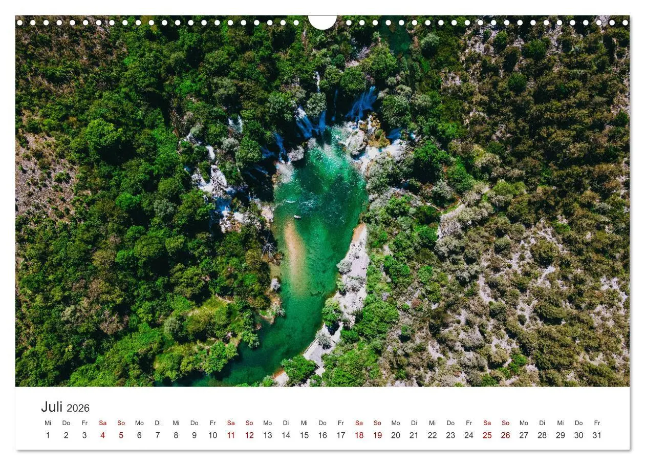 Bild: 9783457600375 | Bosnien - Wunderschöne Natur in einem bezaubernden Land....