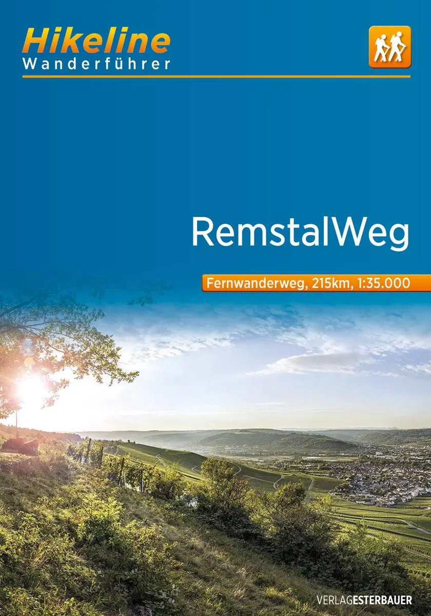 Cover: 9783711100375 | Fernwanderweg RemstalWeg | Esterbauer Verlag | Taschenbuch | 172 S.