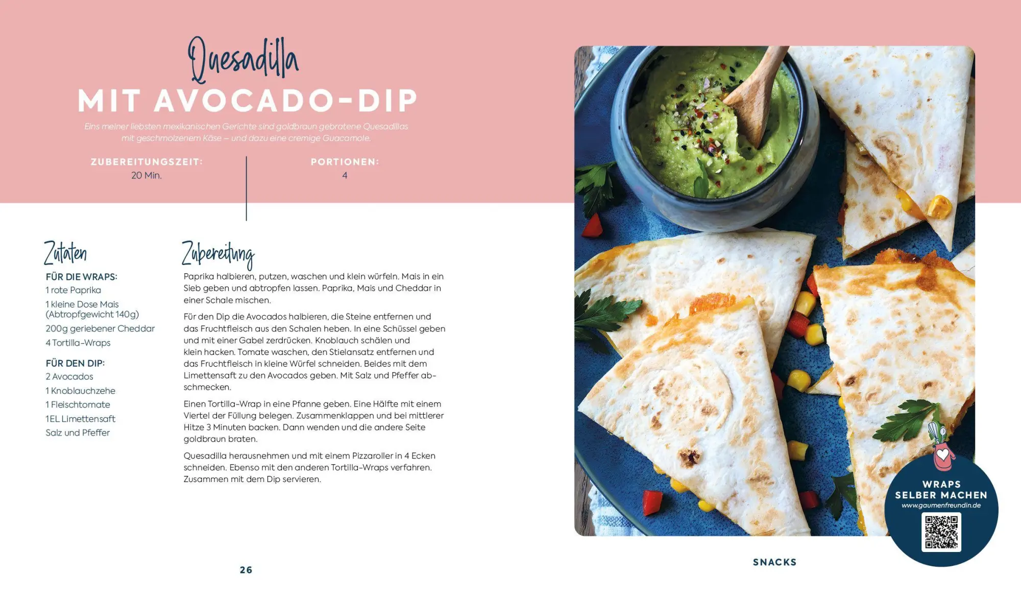 Bild: 9783745930375 | Herrlich einfach - himmlisch lecker Steffis Foodblog "Gaumenfreundin"