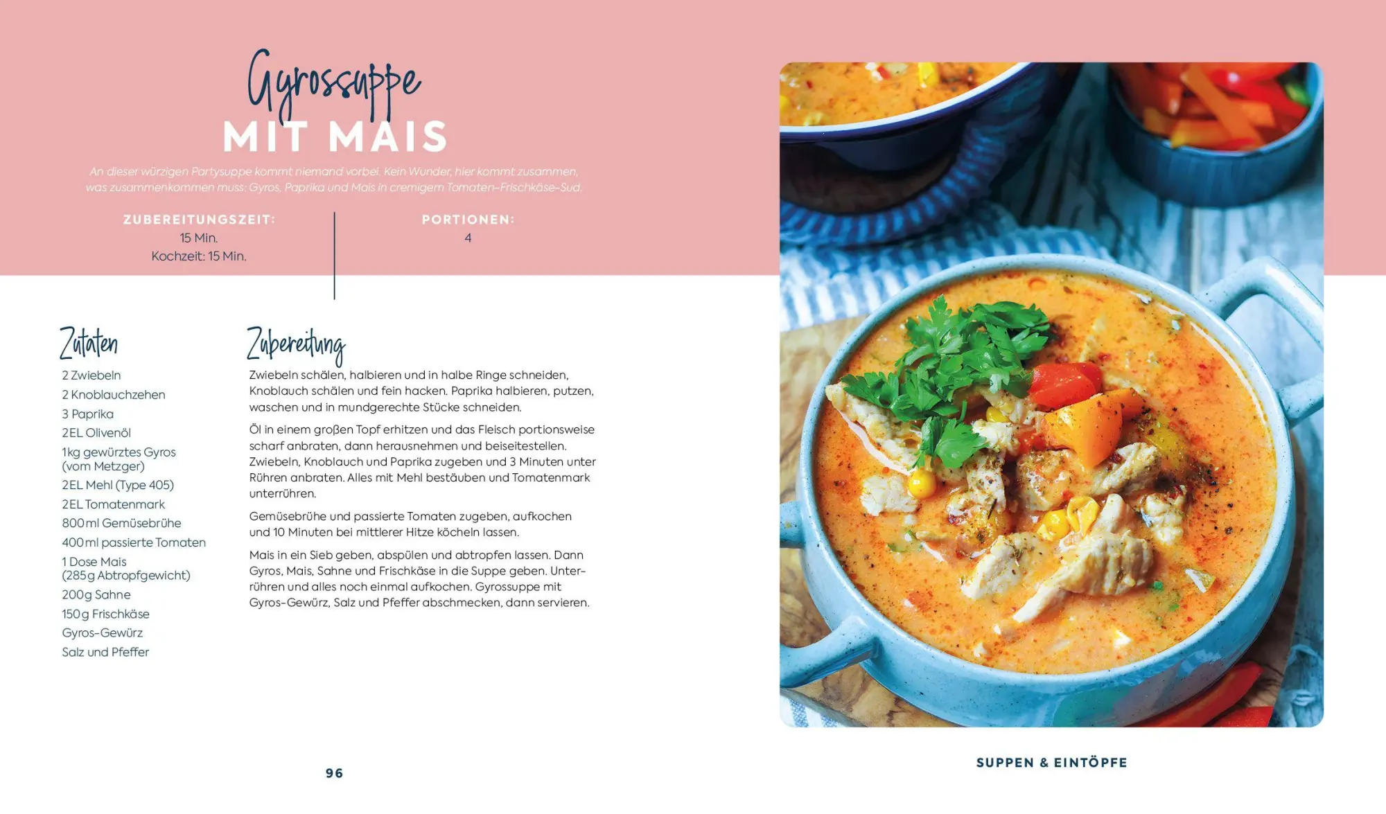 Bild: 9783745930375 | Herrlich einfach - himmlisch lecker Steffis Foodblog "Gaumenfreundin"