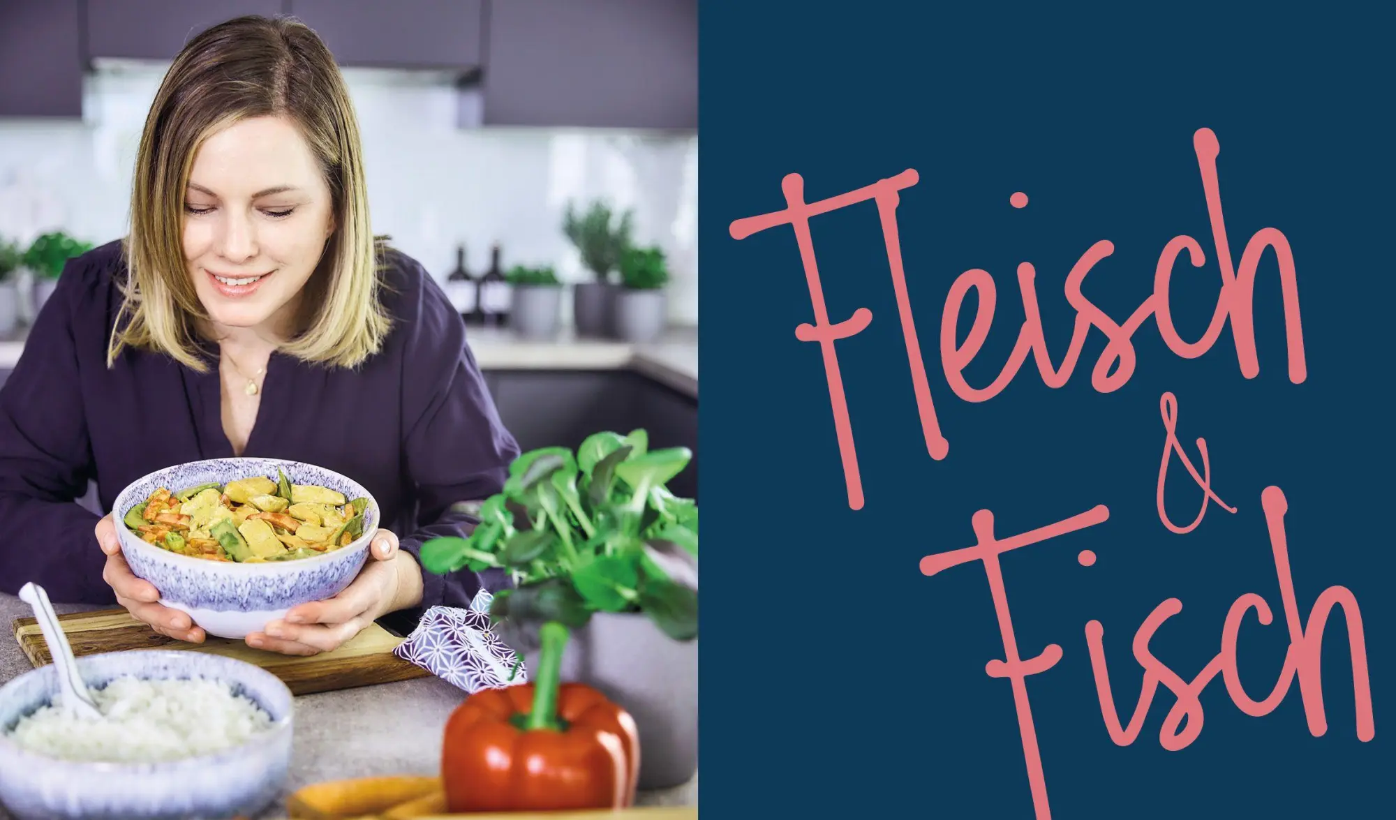 Bild: 9783745930375 | Herrlich einfach - himmlisch lecker Steffis Foodblog "Gaumenfreundin"