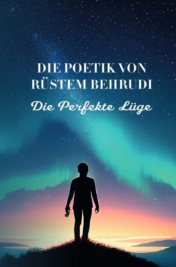 Cover: 9783819730375 | Die Poetik von Rüstem Behrudi | Rüstem Behrudi und seine Gedichten. DE