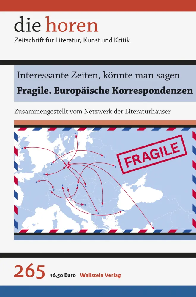 Cover: 9783835330375 | Interessante Zeiten, könnte man sagen | Jürgen Krätzer (u. a.) | Buch