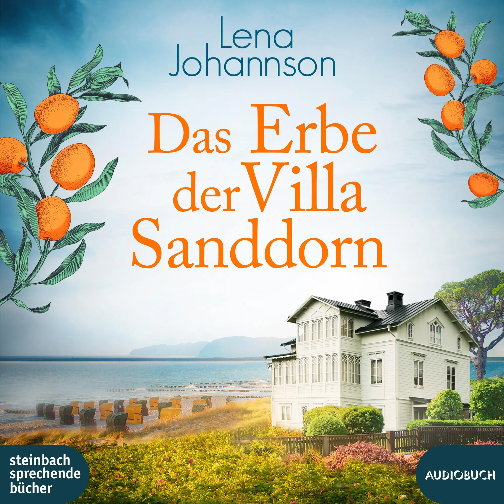 Cover: 9783987590375 | Das Erbe der Villa Sanddorn | Lena Johannson | MP3 | Deutsch | 2023