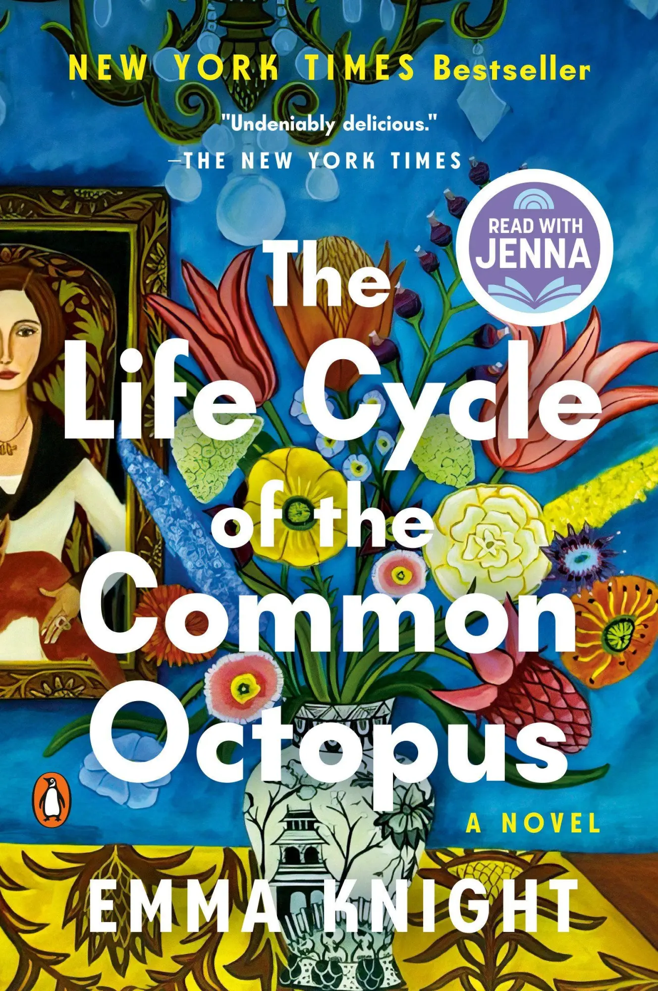 Cover: 9780593830475 | The Life Cycle of the Common Octopus | A Novel | Emma Knight | Buch
