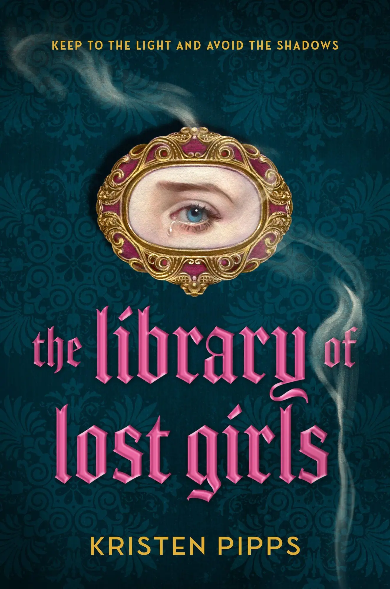 Cover: 9780593900475 | The Library of Lost Girls | Kristen Pipps | Buch | Englisch | 2025