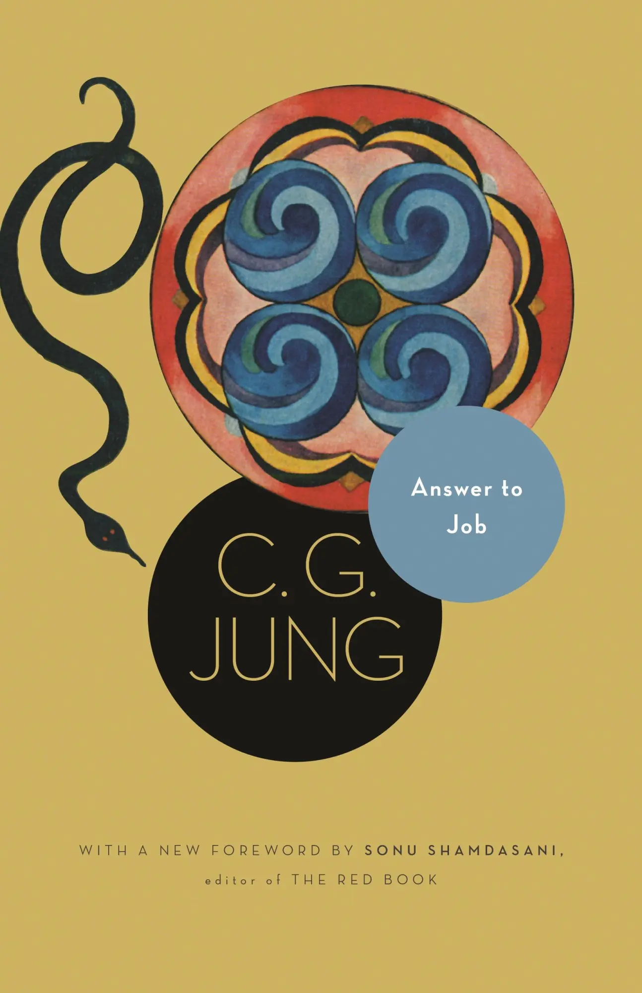 Cover: 9780691150475 | Answer to Job | (From Vol. 11 of the Collected Works of C. G. Jung)