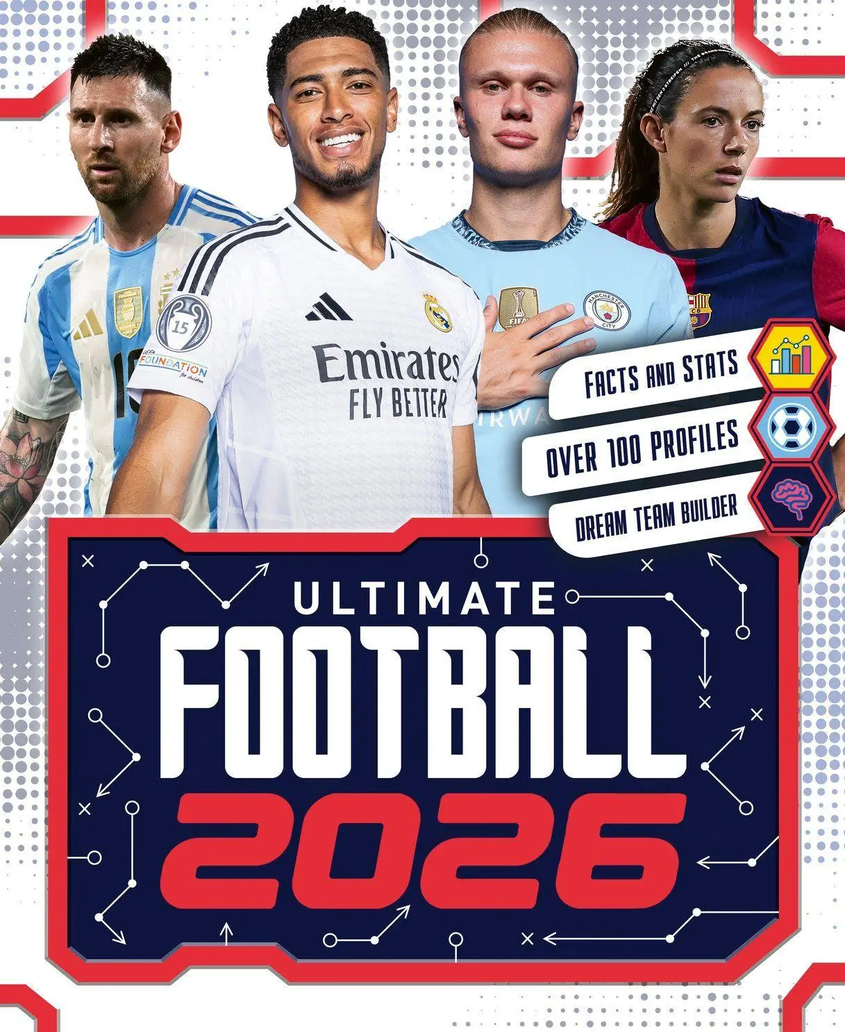 Cover: 9780702340475 | Ultimate Football 2026 | Scholastic | Taschenbuch | Englisch | 2025