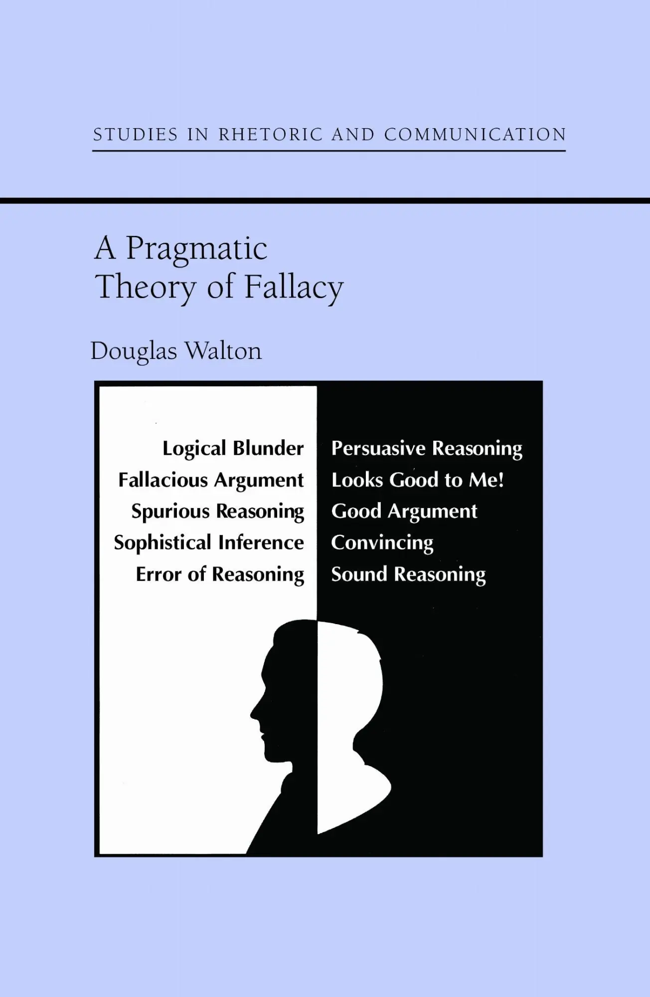 Cover: 9780817350475 | A Pragmatic Theory of Fallacy | Douglas Walton | Taschenbuch | 2003