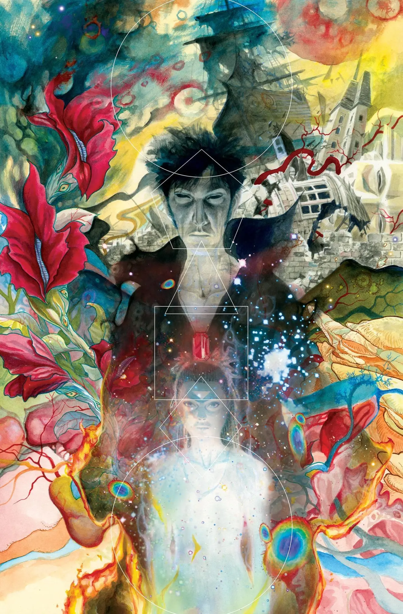 Cover: 9781401280475 | Absolute Sandman Overture | J. H. Williams Iii (u. a.) | Buch | 2018