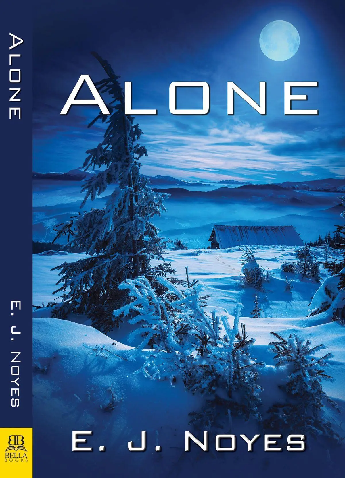 Cover: 9781642470475 | Alone | E J Noyes | Taschenbuch | Kartoniert / Broschiert | Englisch