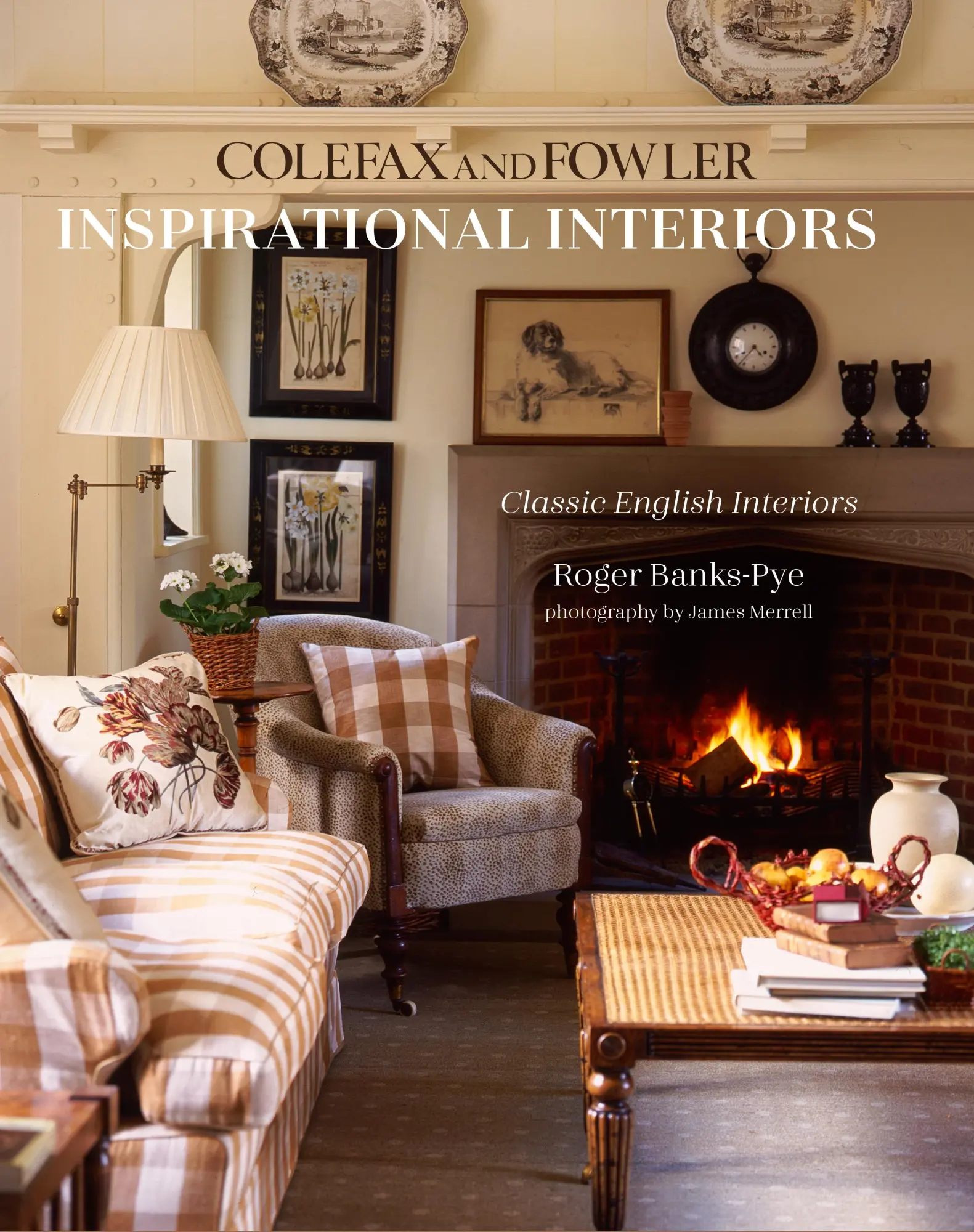 Cover: 9781788790475 | Inspirational Interiors | Roger Banks-Pye | Buch | Englisch | 2018