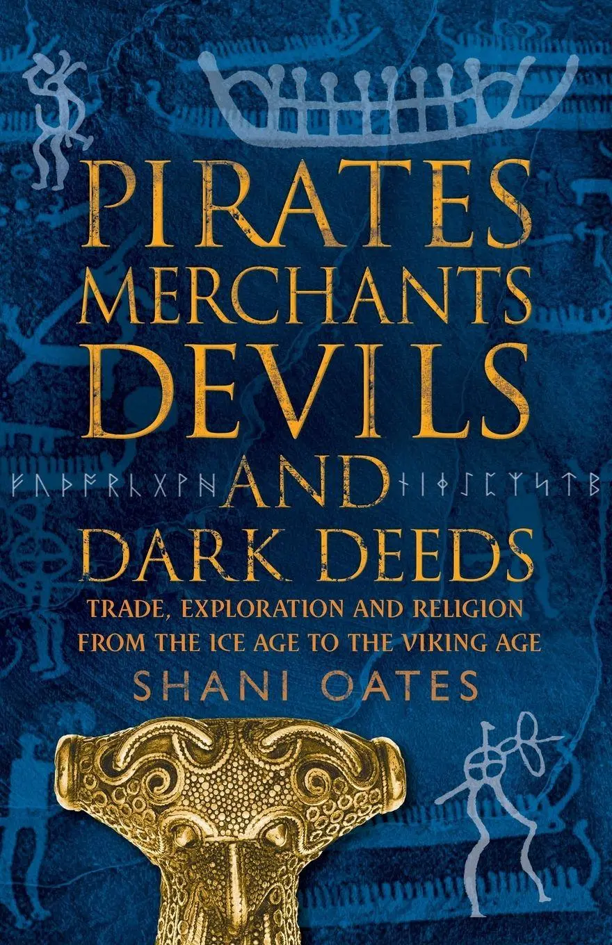 Cover: 9781913660475 | PIRATES MERCHANTS DEVILS AND DARK DEEDS | Shani Oates | Taschenbuch